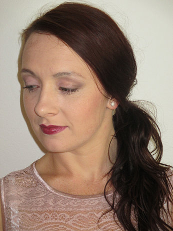 Foto make-up, vizážistka Aneta Recmanová