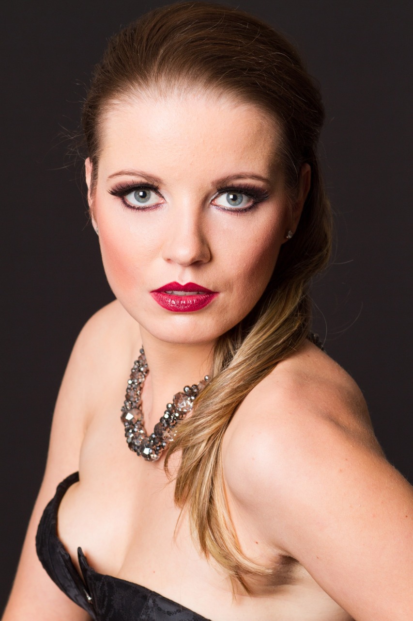 Svatební make-up Ostrava, vizážistka Aneta